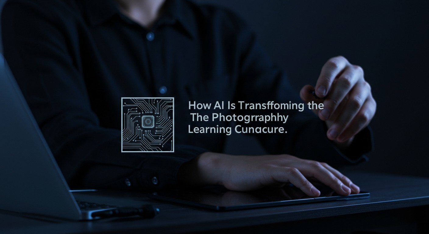 Feature image for How AI Is Transforming the Photography Learning Curve