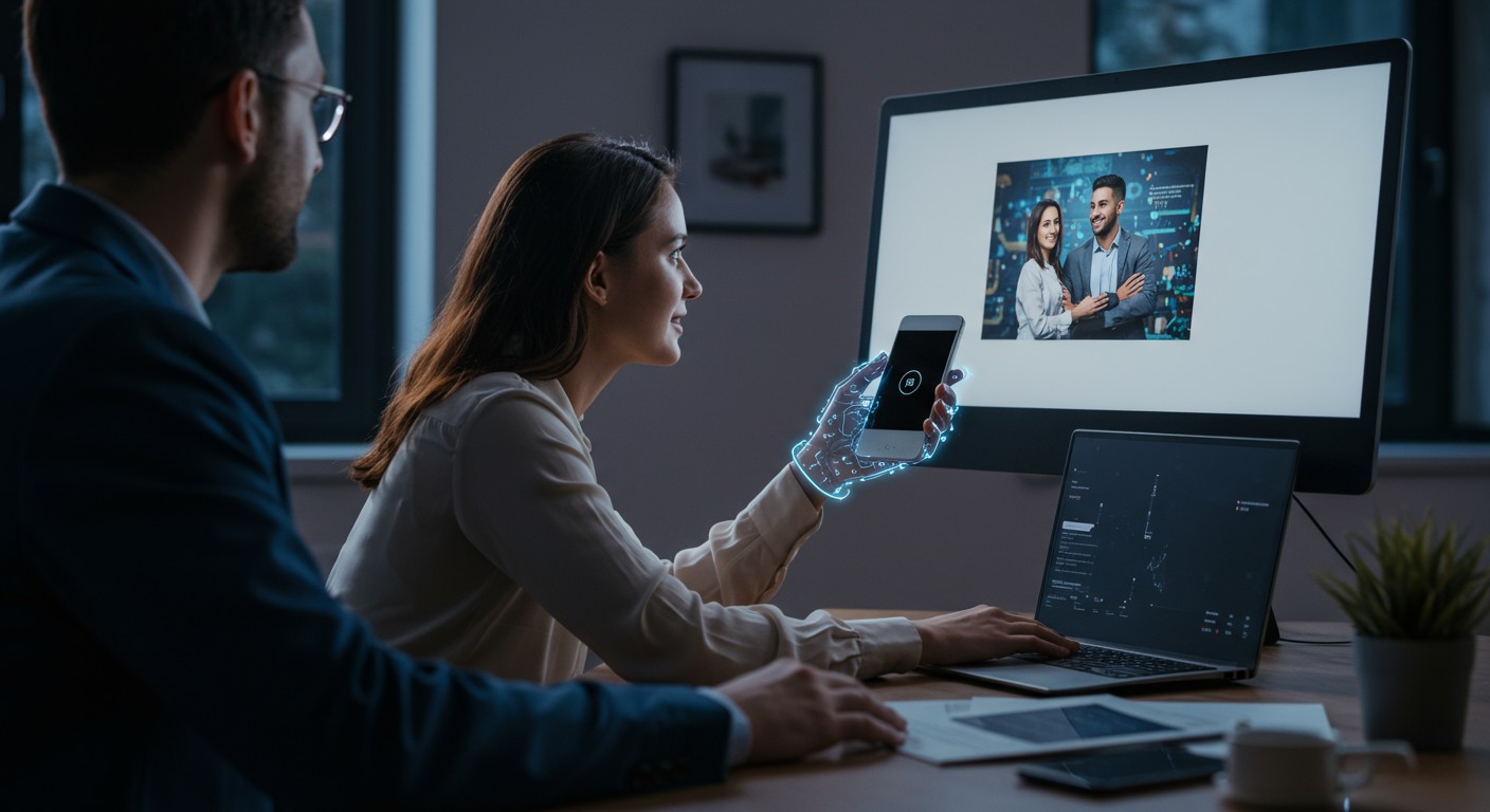 Feature image for How AI Technology is Strengthening Long-Distance Relationships