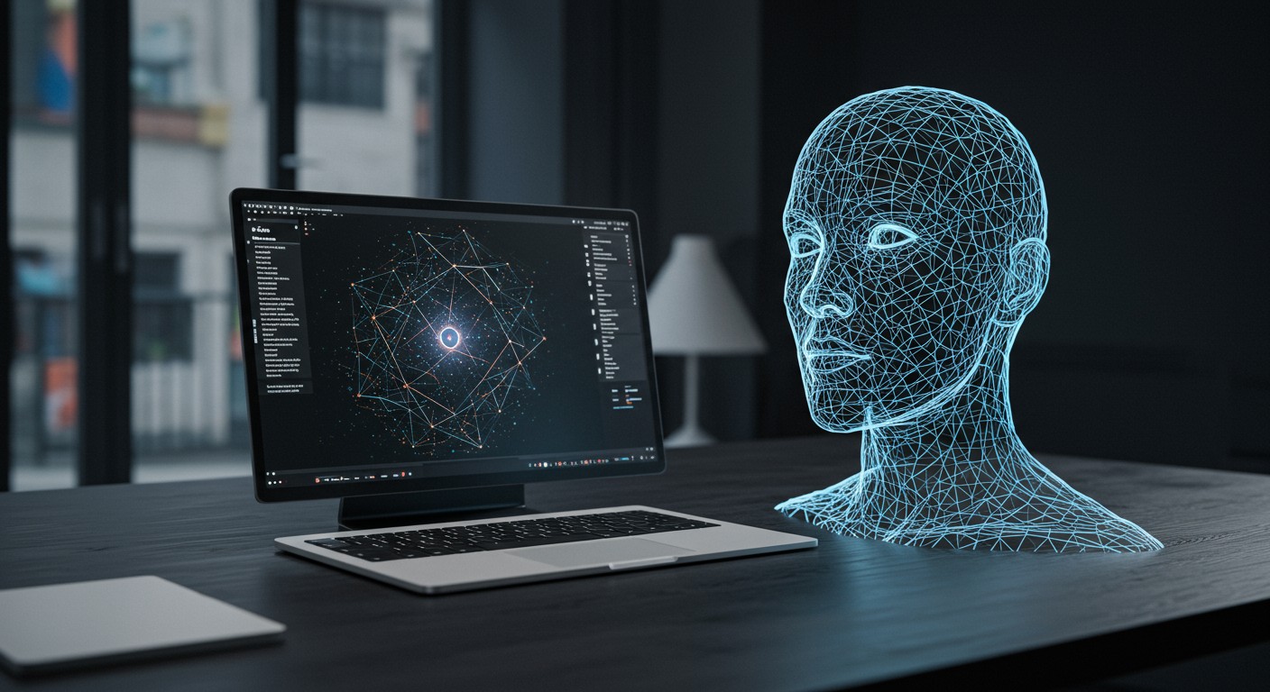 Feature image for Hyper3D's Rodin: Revolutionizing 3D Model Generation with AI