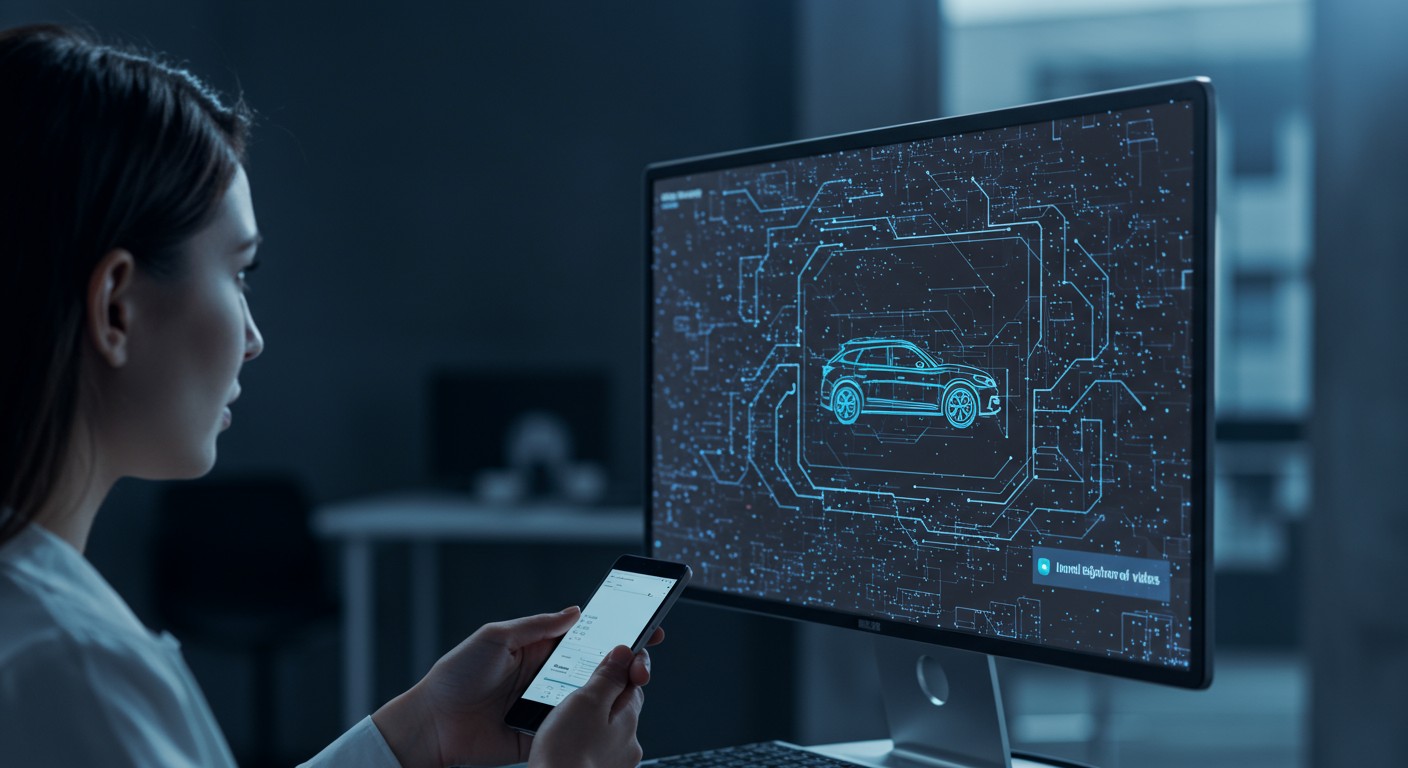 Feature image for Impel and Phyron Revolutionize Automotive Sales with AI-Driven Video Solutions