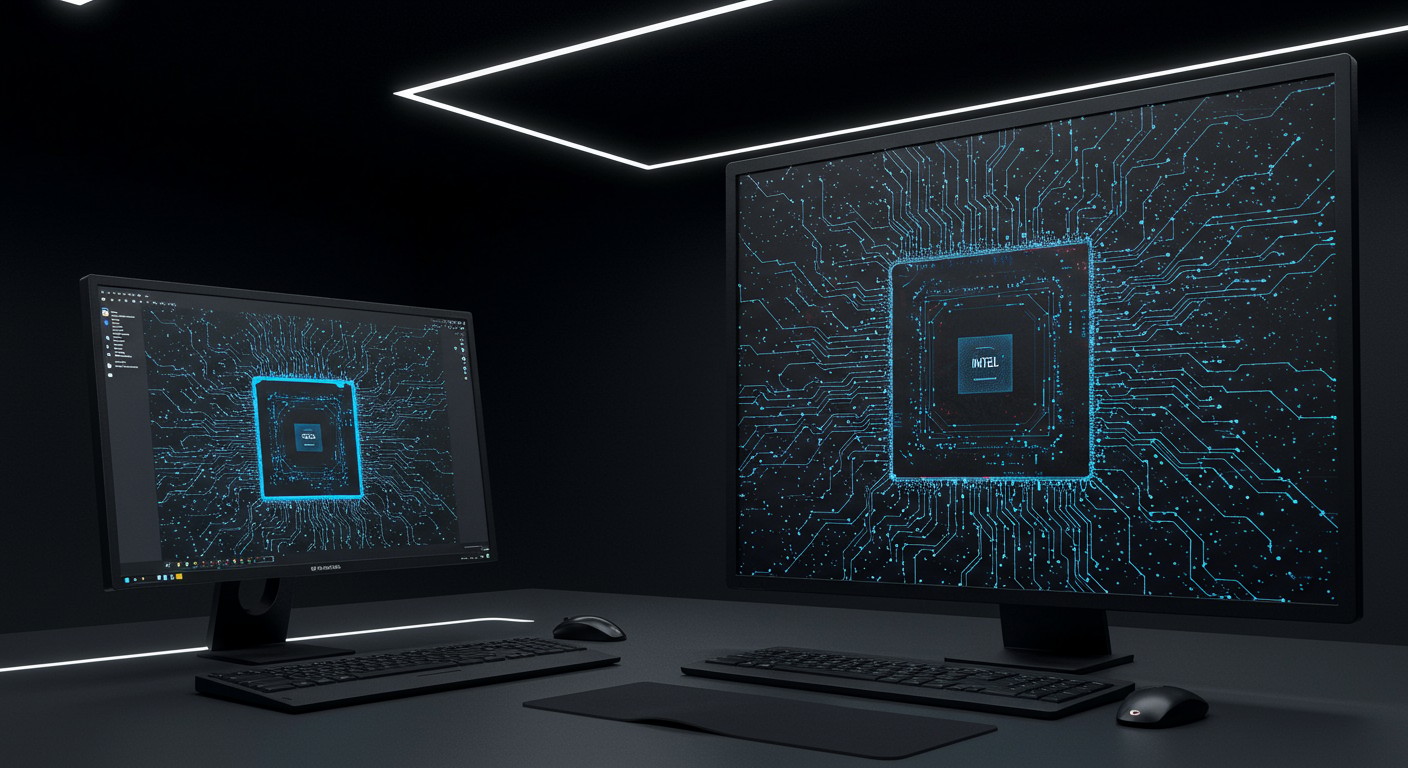 Feature image for Intel's CGVQM: Revolutionizing Real-Time Gaming Image Quality Assessment