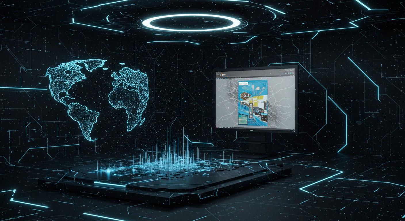 Feature image for Into the Omniverse: NVIDIA's World Foundation Models Pave the Way for Advanced Physical AI Development