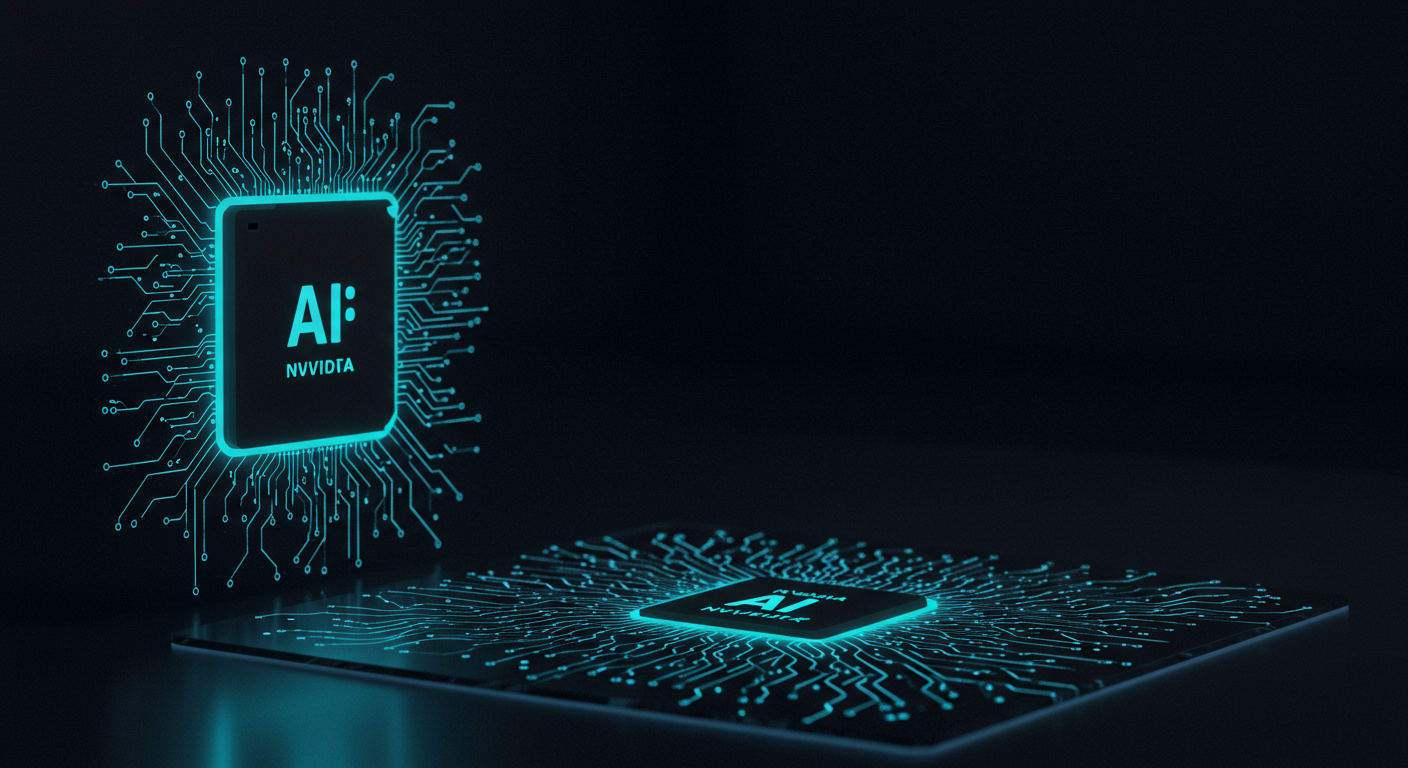 Feature image for Investing in AI: How NVIDIA and Microsoft Are Shaping the Future of Artificial Intelligence