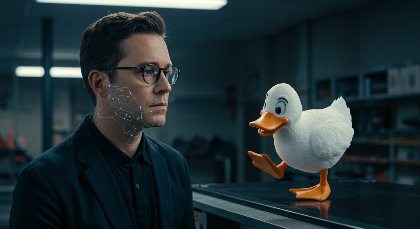 Feature image for Jorge Gutierrez Cancels AI-Generated Series 'Punky Duck' Amid Backlash