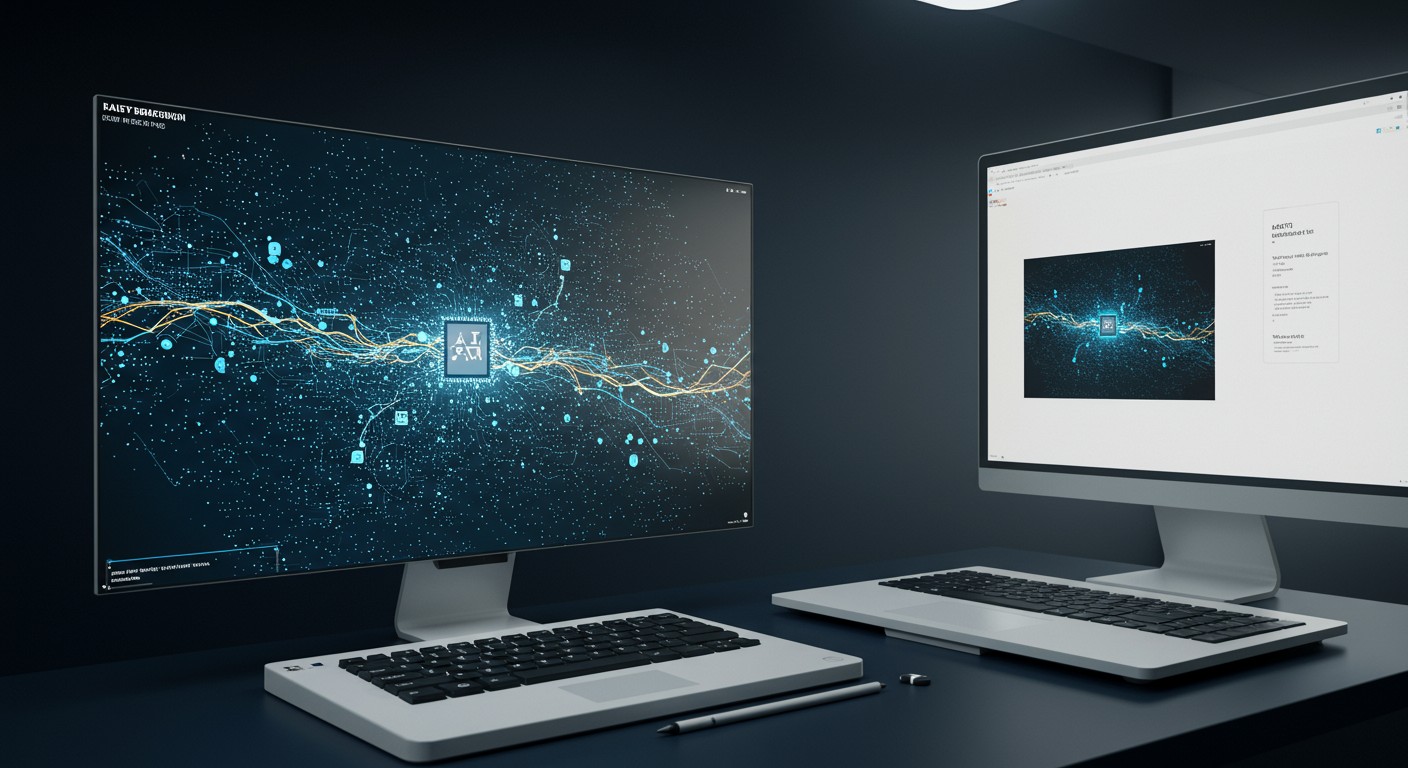 Feature image for KAIST's Breakthrough in AI Video Restoration: Transforming Blurry Footage into High-Quality Visuals