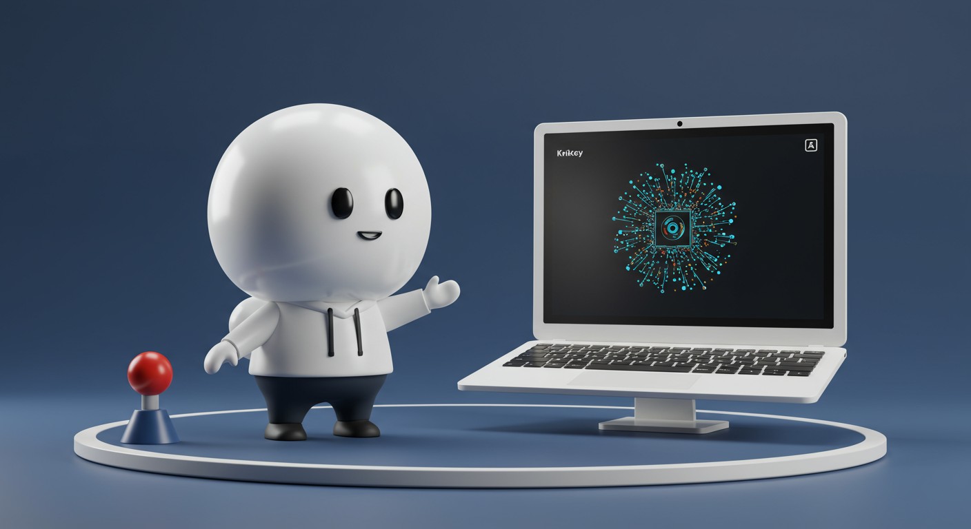 Feature image for Krikey AI's 3D Cartoon Connector: Revolutionizing Animation in ChatGPT