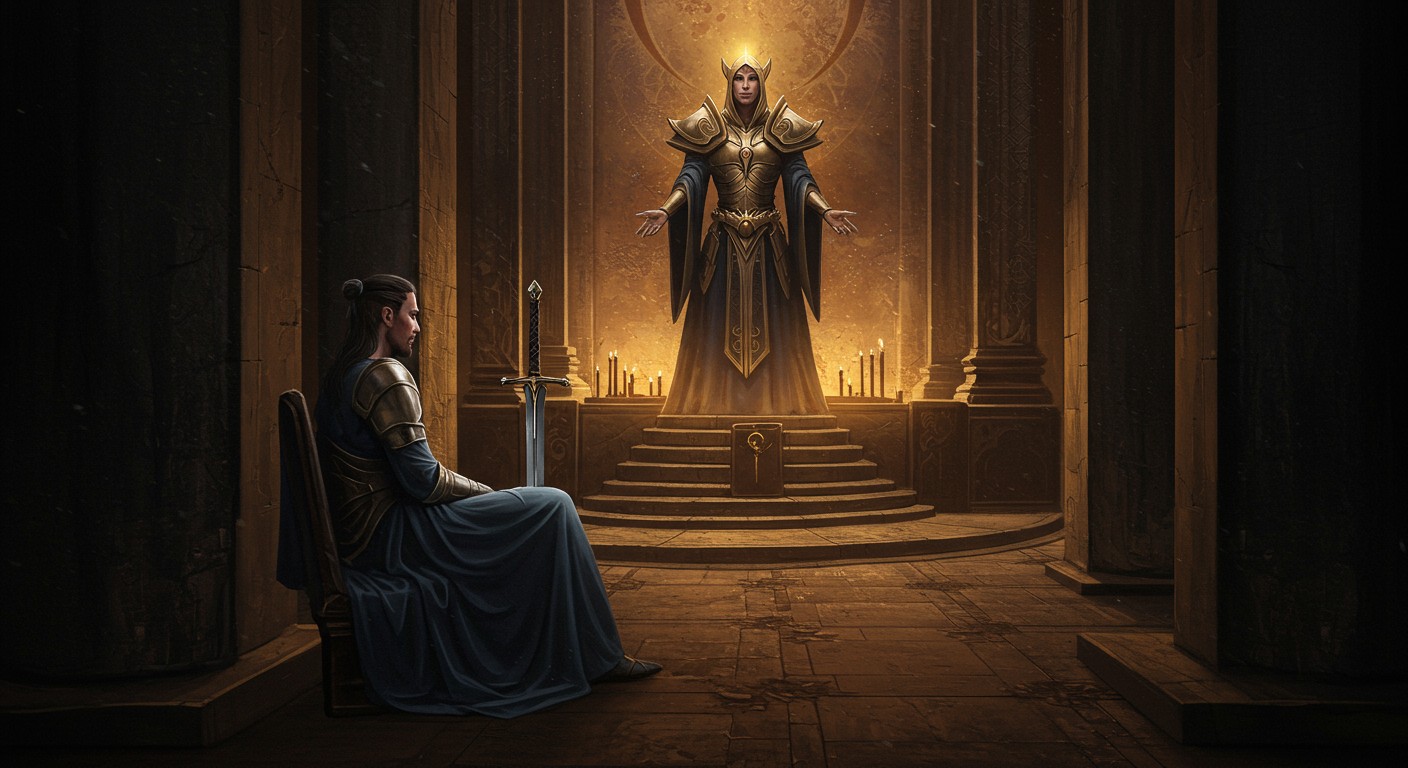 Larian Studios Commits to Human-Created Art in Upcoming Divinity Game ...