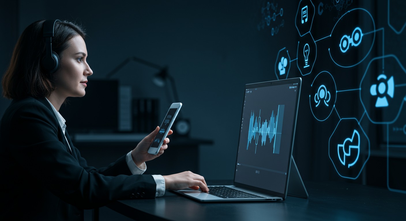 Feature image for Leading Companies Driving Innovation in the Voice Style-Transfer Application Market