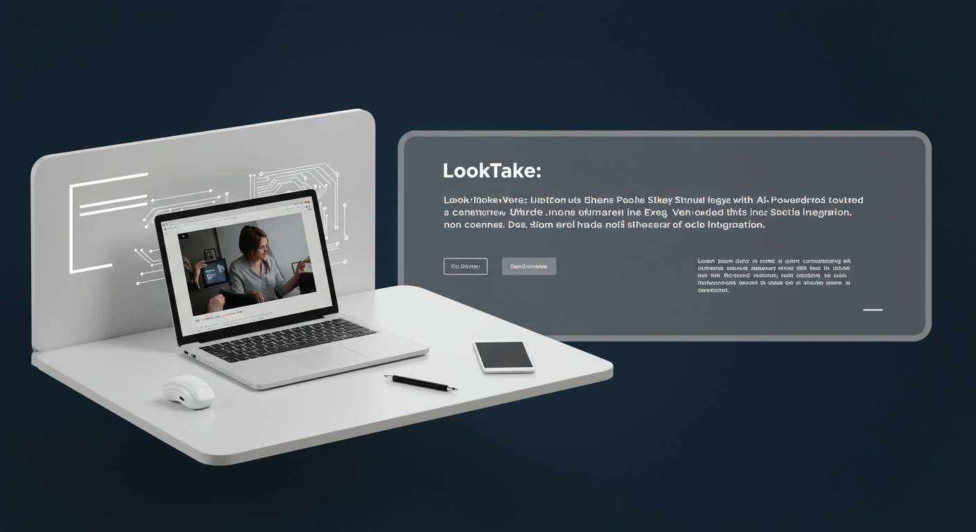 Feature image for LookTake: Revolutionizing Personal Style with AI-Powered Social Integration
