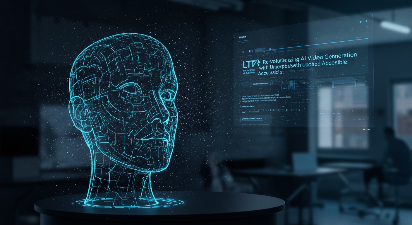Feature image for LTX-2.5: Revolutionizing AI Video Generation with Unprecedented Speed and Accessibility