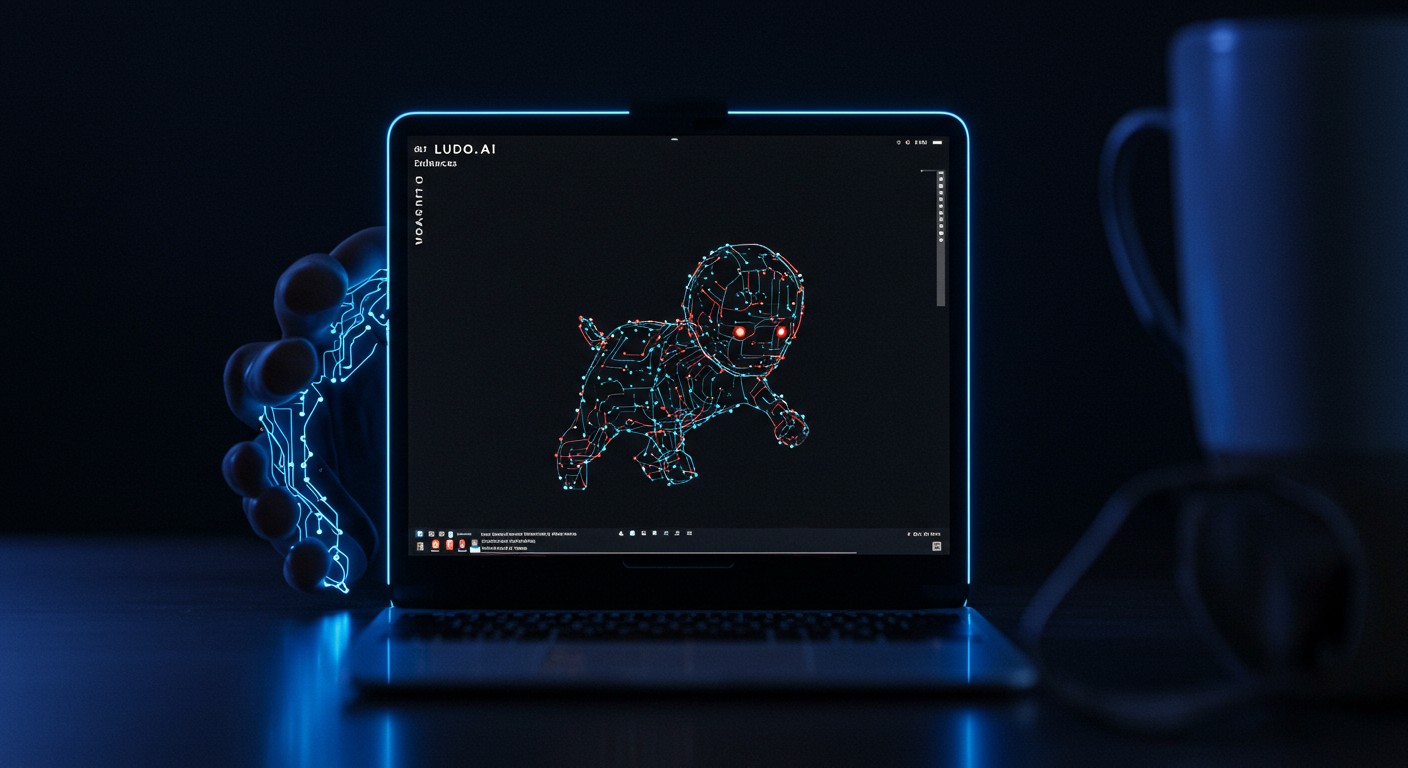 Feature image for Ludo.ai Enhances Sprite Generator with Advanced Animation Workflow Tools