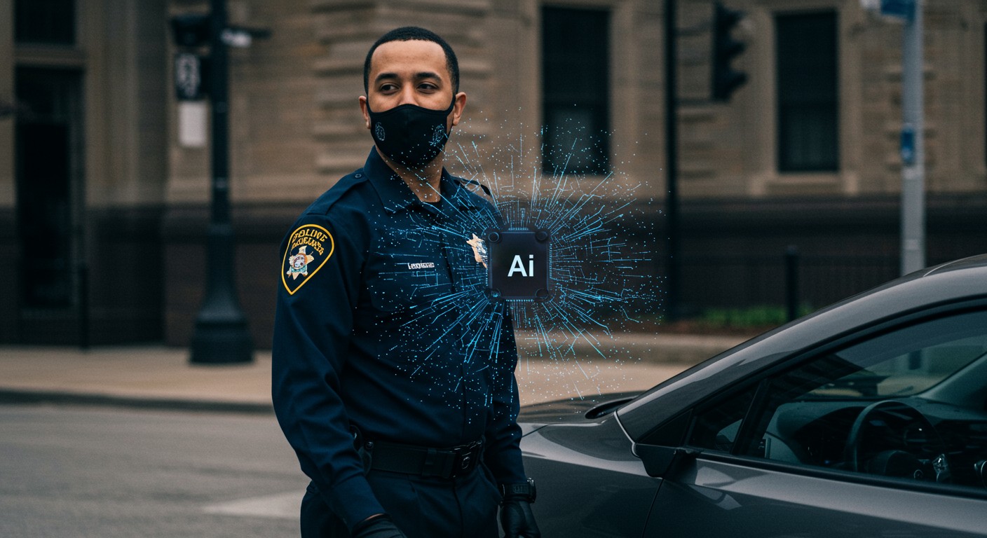Feature image for Maine Police Department's AI-Edited Photo Sparks Debate on AI Use in Law Enforcement