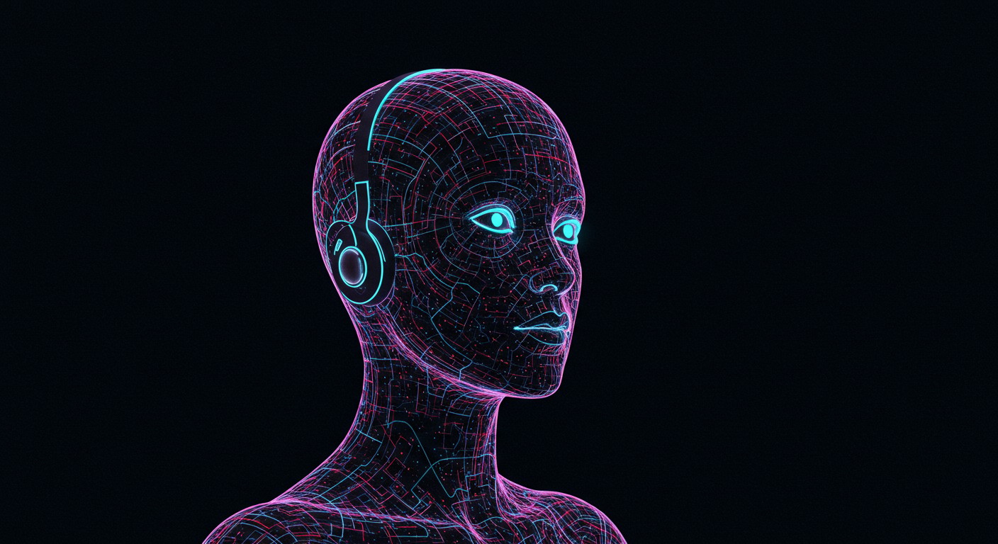 Feature image for MakeSong Review: Transforming Music into Visual Masterpieces with AI
