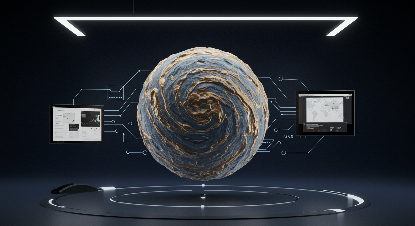 Feature image for Marble AI: Transforming 3D World Generation with Multimodal Inputs