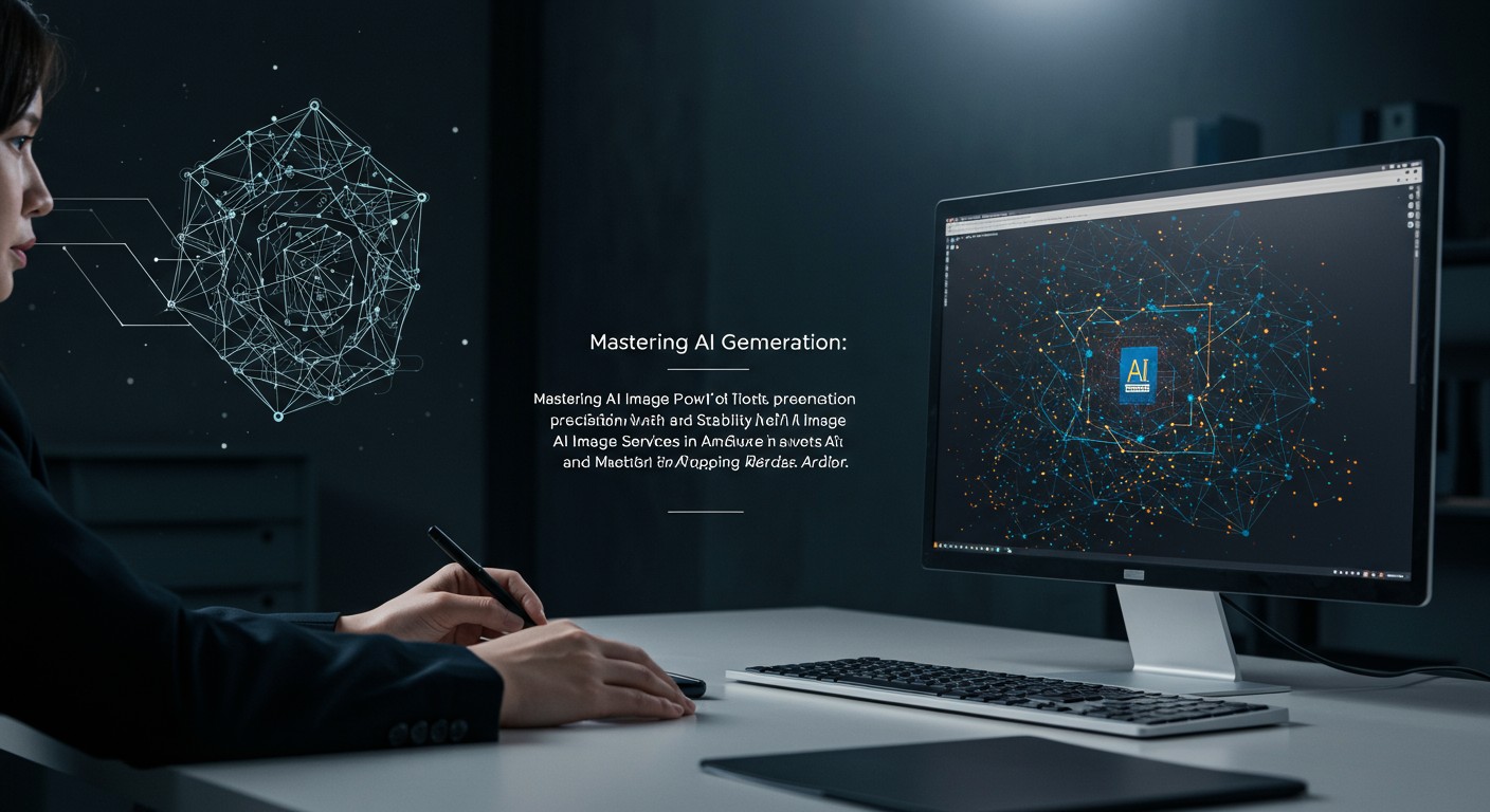Feature image for Mastering AI Image Generation: Precision Prompting with Stability AI Image Services in Amazon Bedrock