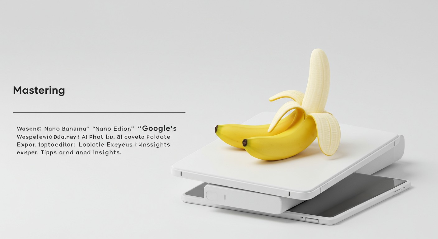 Feature image for Mastering Google's 'Nano Banana' AI Photo Editor: Expert Tips and Insights