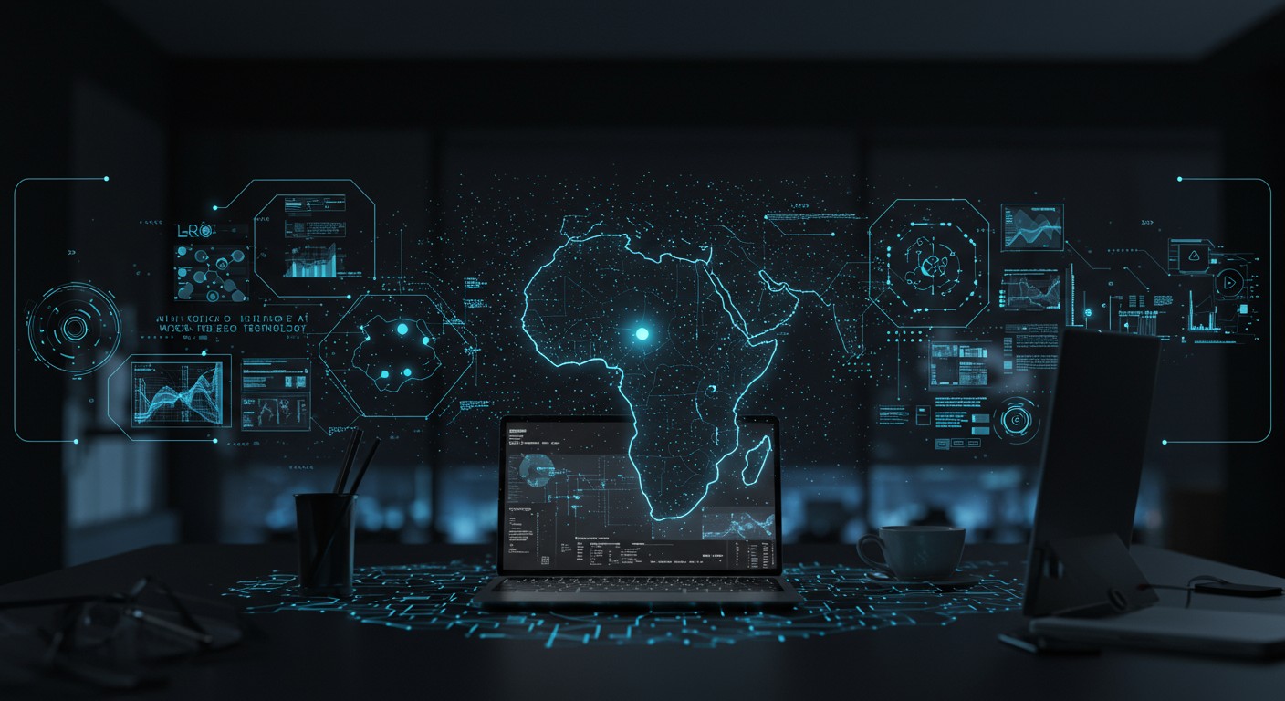 Feature image for Merging African Heritage with Next-Gen AI Video Technology
