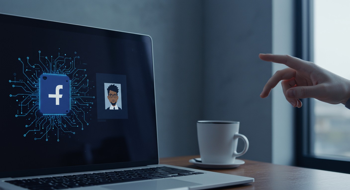 Feature image for Meta AI Introduces Animated Facebook Profile Pictures