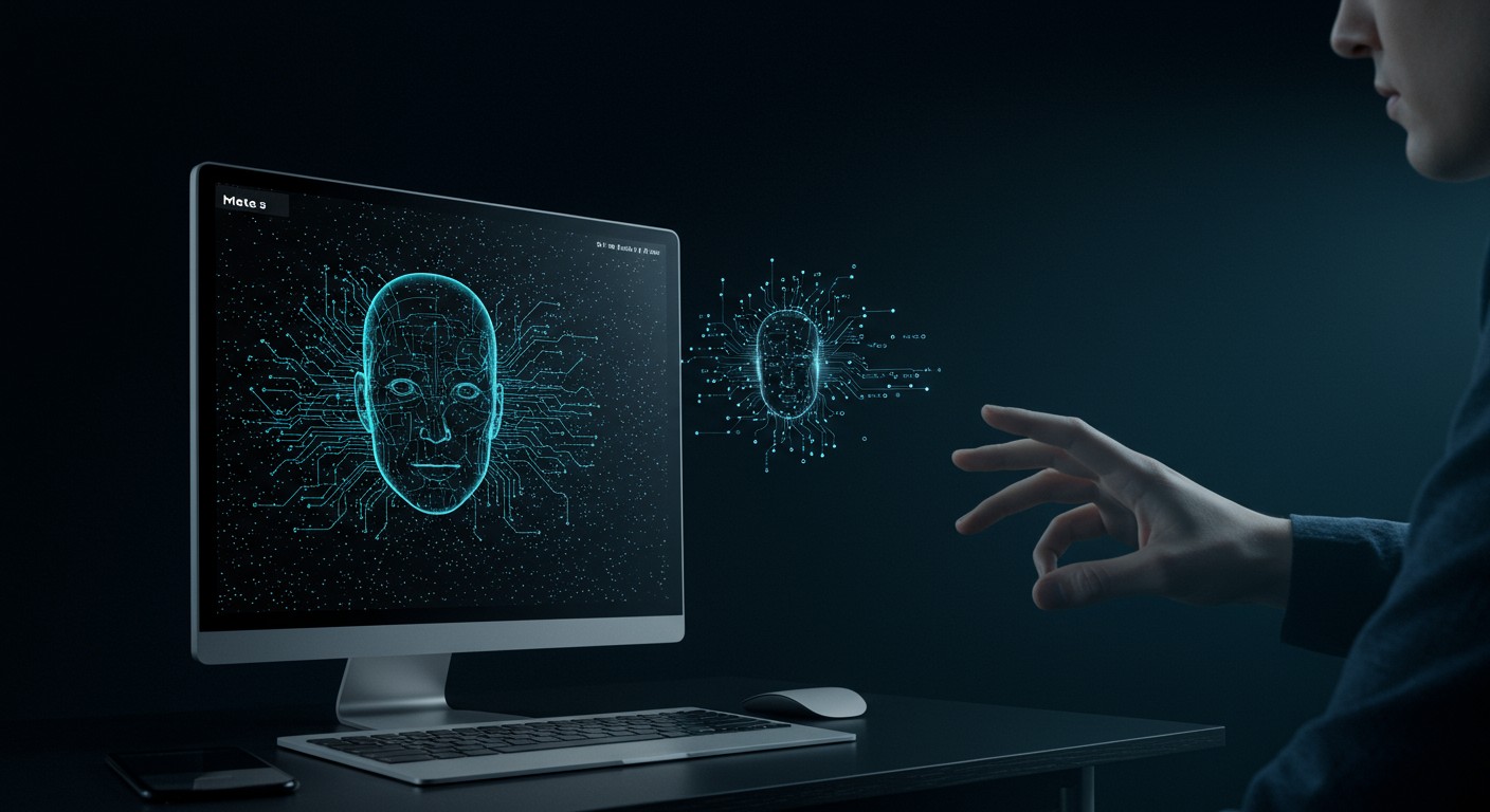 Feature image for Meta Partners with Midjourney to Enhance AI Image and Video Capabilities