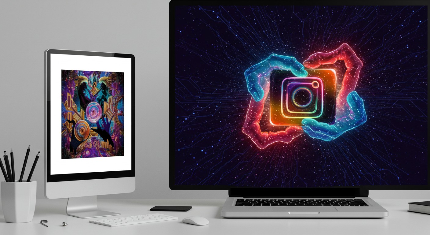 Feature image for Meta's Muse Image: Transforming Instagram Photos into AI Art