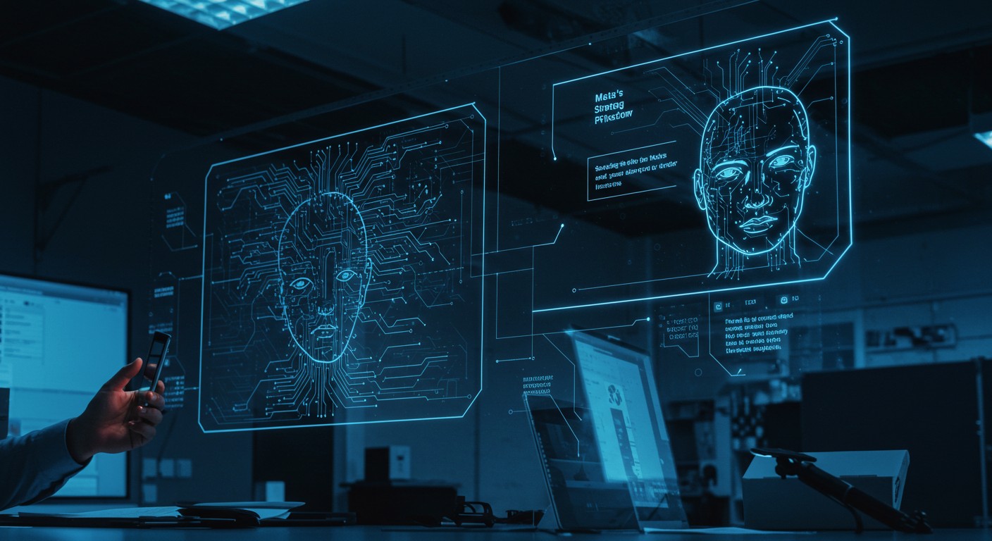 Feature image for Meta's Strategic Shift: Scaling Back AI Image Generation Amidst Industry Turmoil