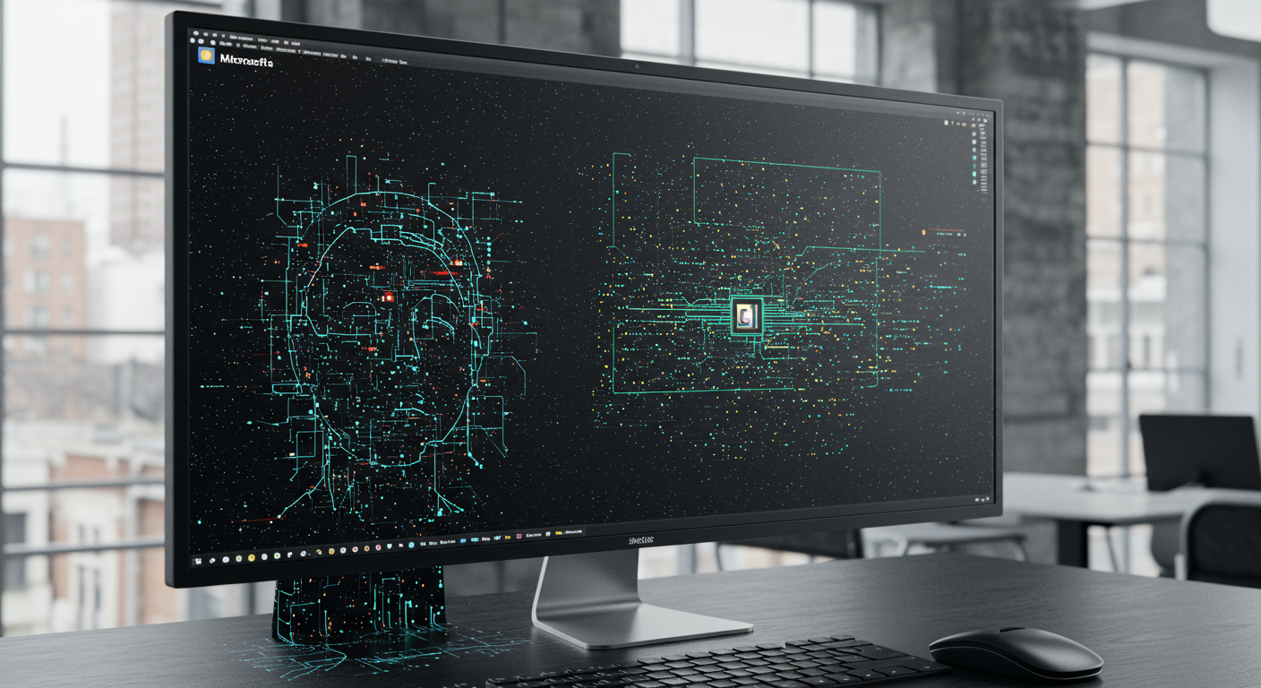 Feature image for Microsoft's Copilot Ventures into 3D Model Generation: A New Era for AI-Powered Creativity