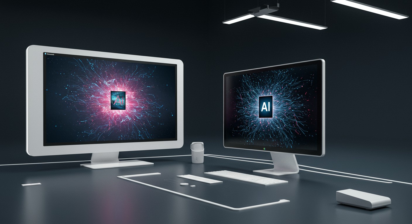 Feature image for Microsoft's Entry into AI Image Generation: A New Era of Creativity