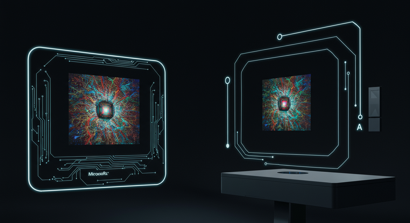 Feature image for Microsoft's MAI-Image-1: A New Contender in AI Image Generation