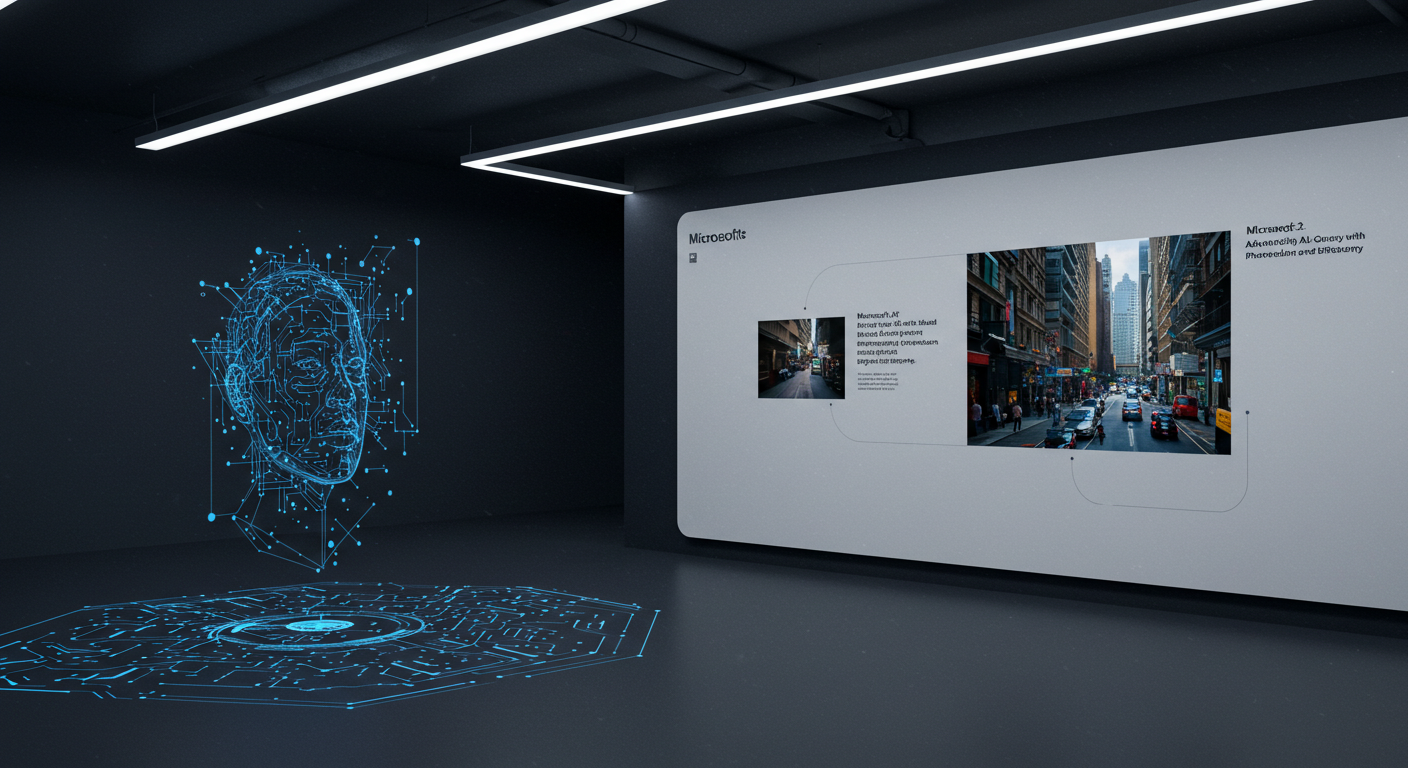 Feature image for Microsoft's MAI-Image-2: Advancing AI-Generated Imagery with Enhanced Photorealism and Efficiency