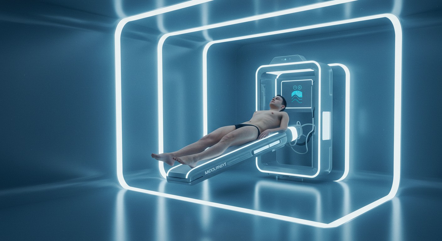 Feature image for Midjourney's Leap into Medical Imaging: Unveiling the Underwater Body Scanner