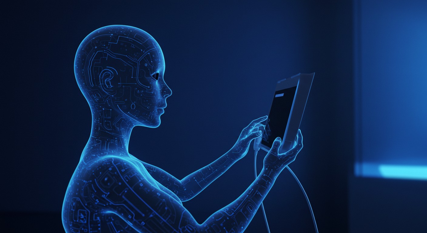 Feature image for Midjourney's Pivot: From AI Art to Full-Body Ultrasound Scanners in Spas