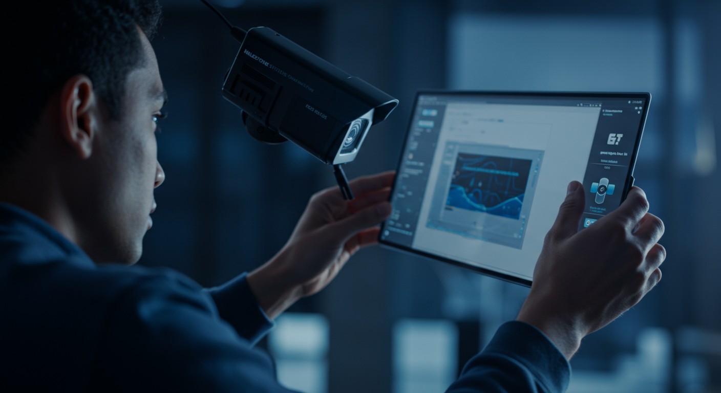 Feature image for Milestone Systems Acquires Brighter AI: Enhancing Video Surveillance with Advanced Anonymization Technology