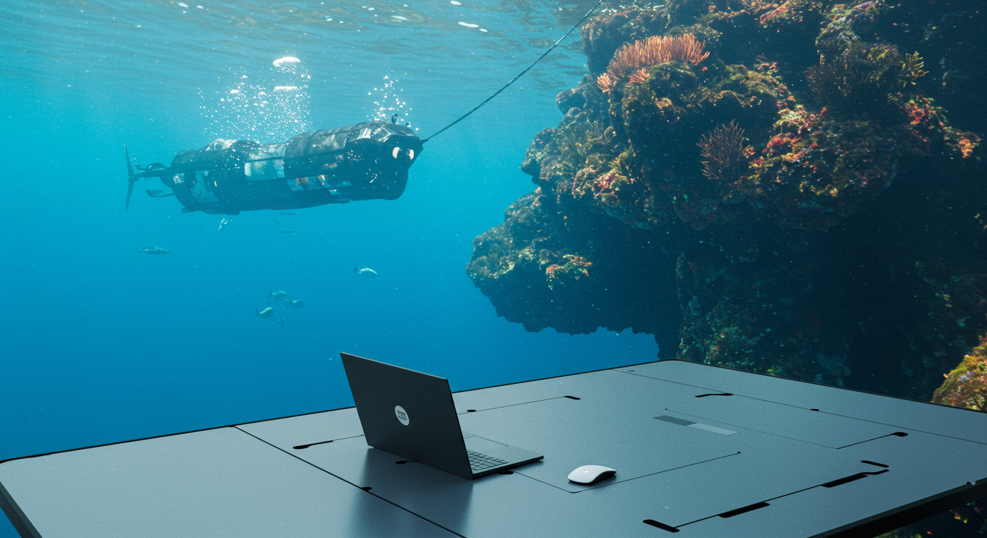 Feature image for MIT's LOBSTgER Project: Harnessing AI and Underwater Photography to Illuminate the Gulf of Maine's Marine Life