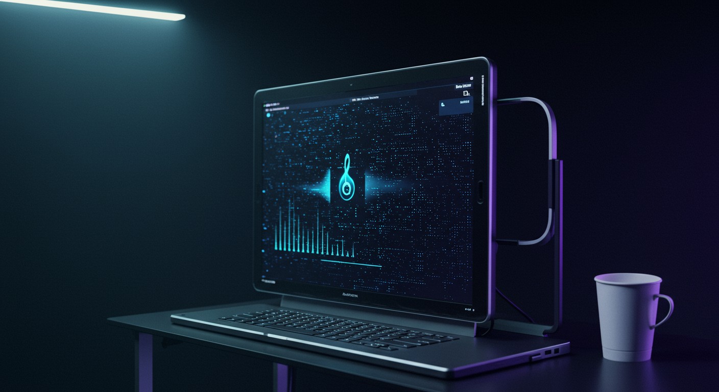 Feature image for Musicful's AI Music Video Generation: A New Era in Creative Content