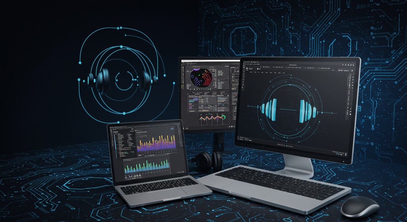 Feature image for MusicGeneratorAI.com Revolutionizes Audio Production with Comprehensive AI Suite