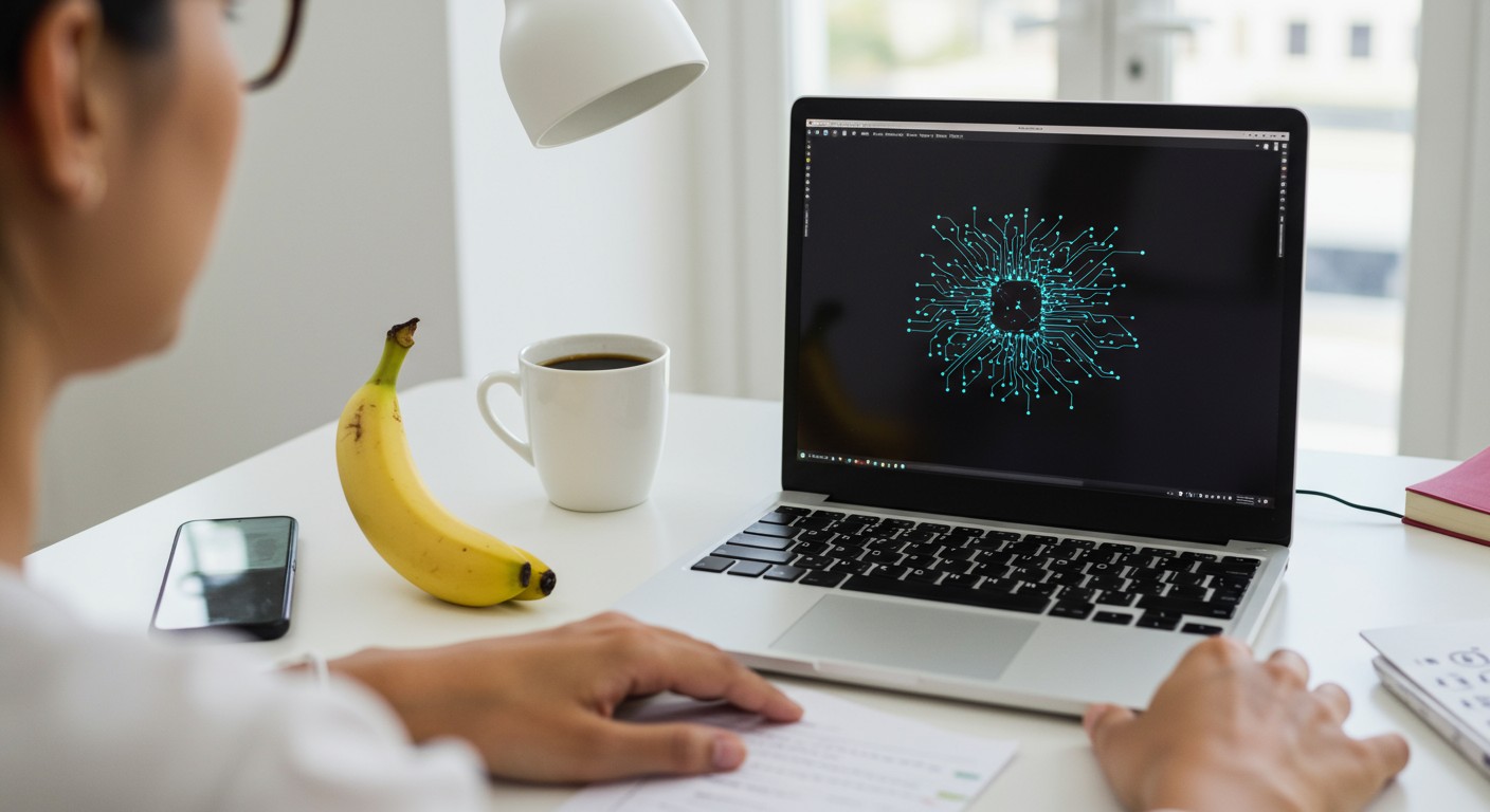Feature image for Nano Banana: Personalizing AI Image Generation with Your Photo Library
