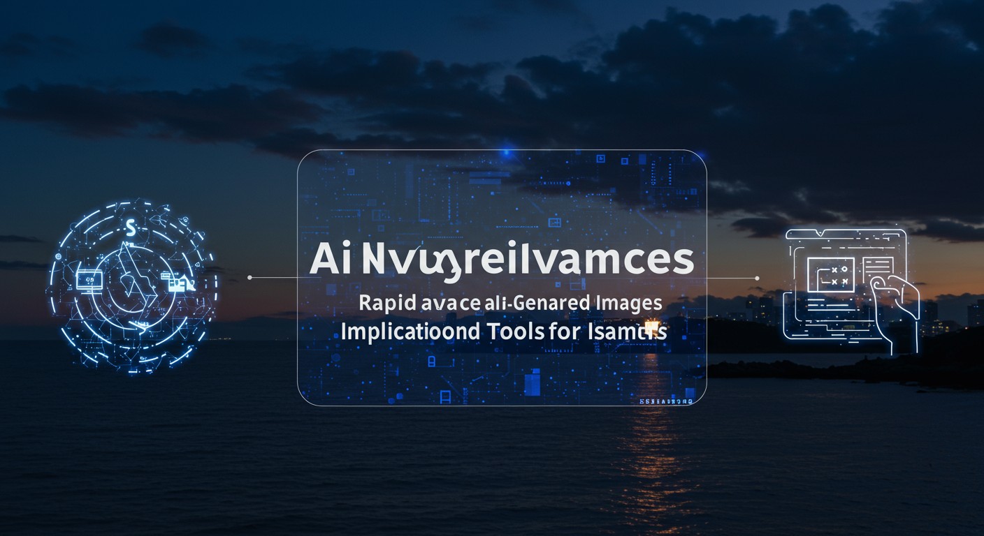 Feature image for Navigating the Rapid Advance of AI-Generated Images: Implications and Tools for Islanders
