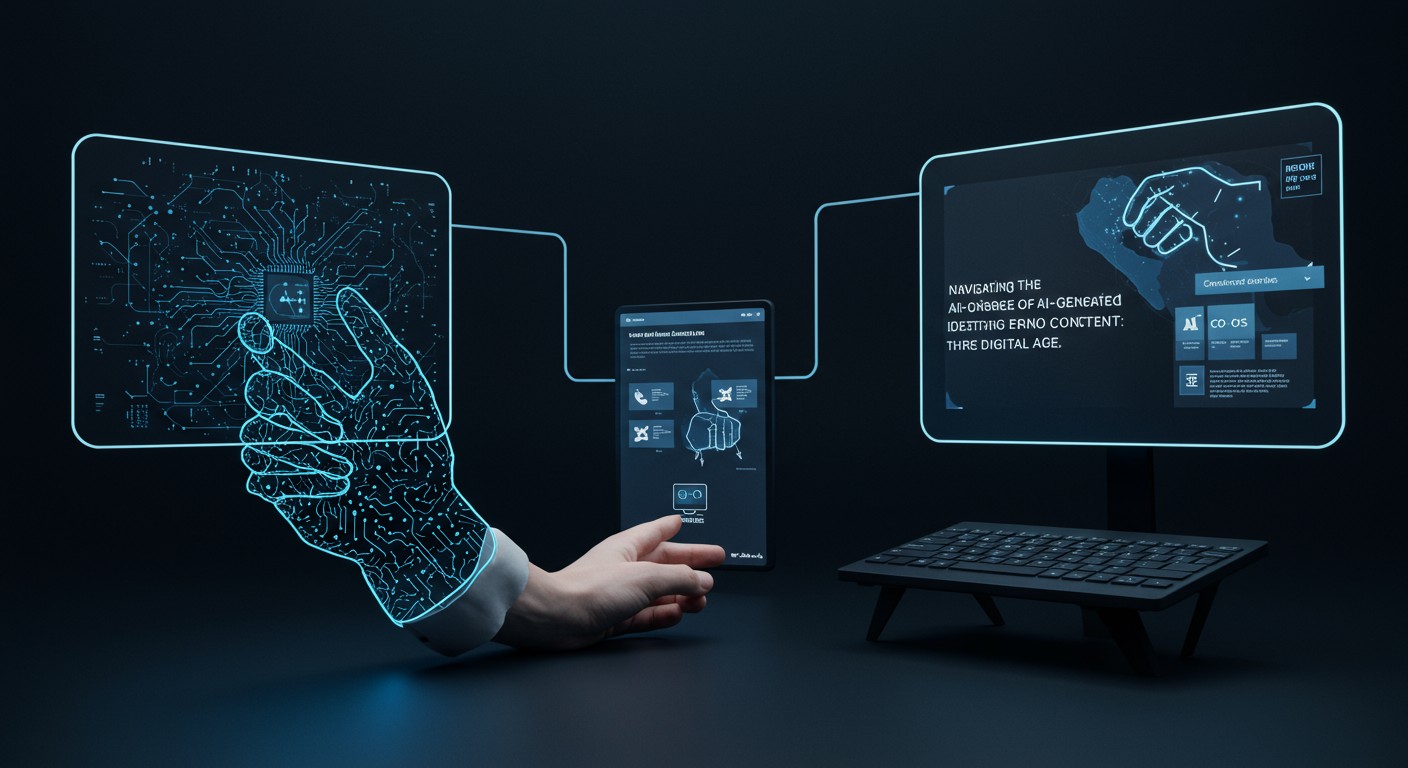 Feature image for Navigating the Surge of AI-Generated Epstein Content: Identifying Authenticity in the Digital Age