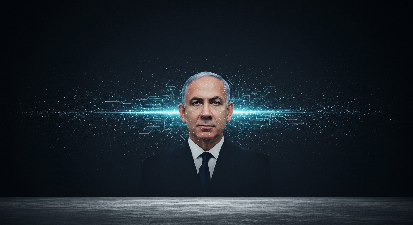 Feature image for Netanyahu's 'Proof of Life' Video Highlights AI's Role in Misinformation