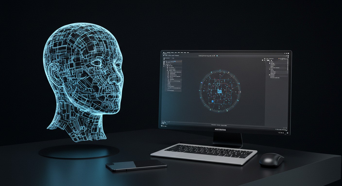 Feature image for Neural4D Studio's Latest Update: Enhancing AI-Driven 3D Asset Creation