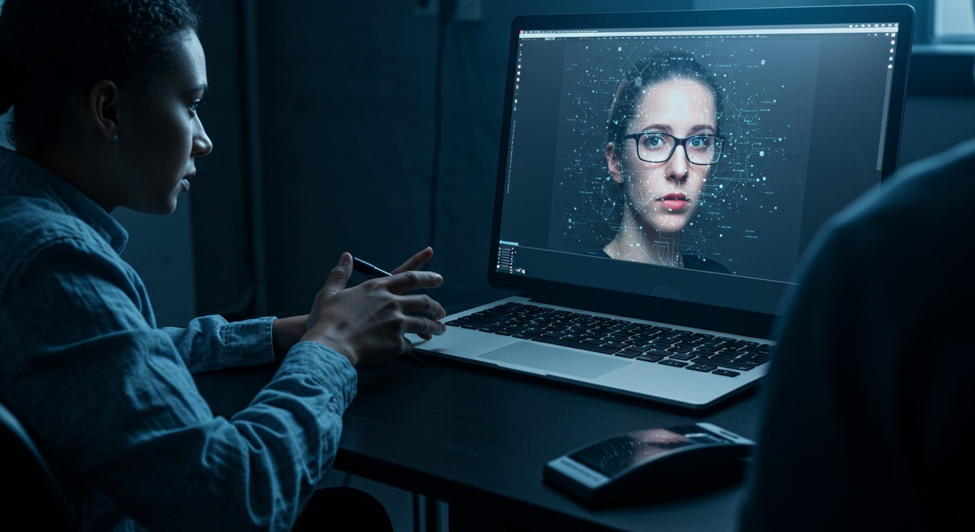 Feature image for New AI Tool Unmasks the Origins of Deepfake Videos