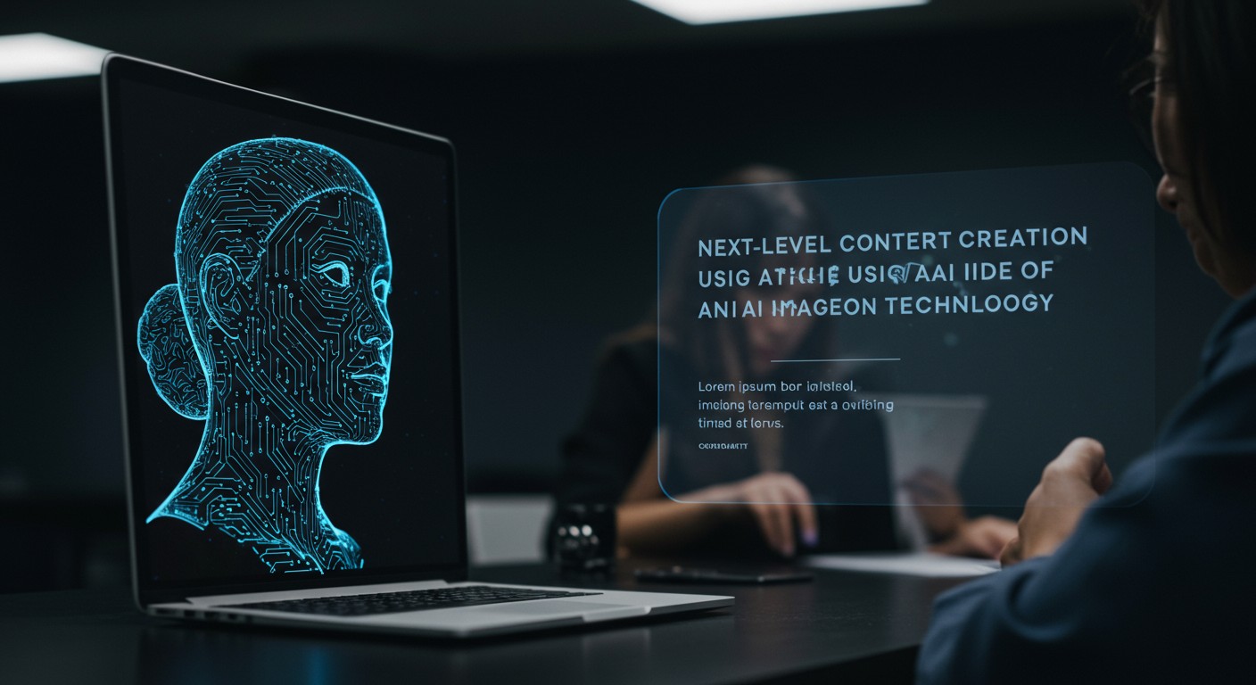 Feature image for Next-Level Content Creation Using AI Image and AI Video Technology