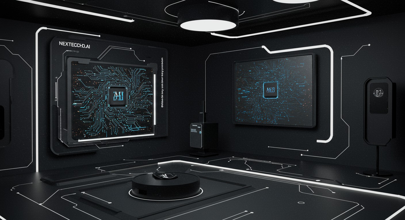 Feature image for Nextech3D.ai's AI Breakthrough: Simultaneous Generation of 100 Photorealistic 3D Models