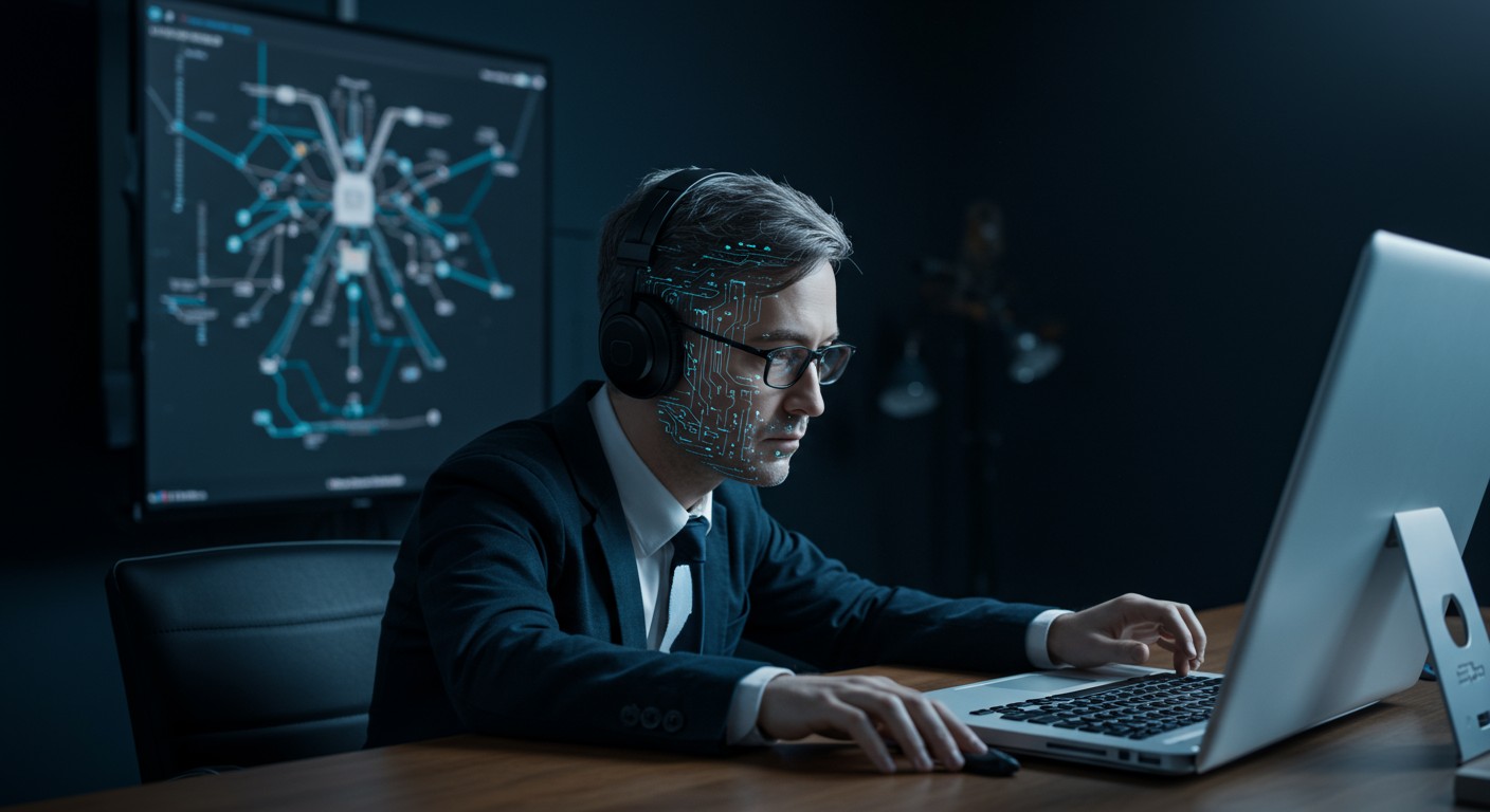 Feature image for Northern Ireland Animation Expert: AI Won’t Replace Human Animators