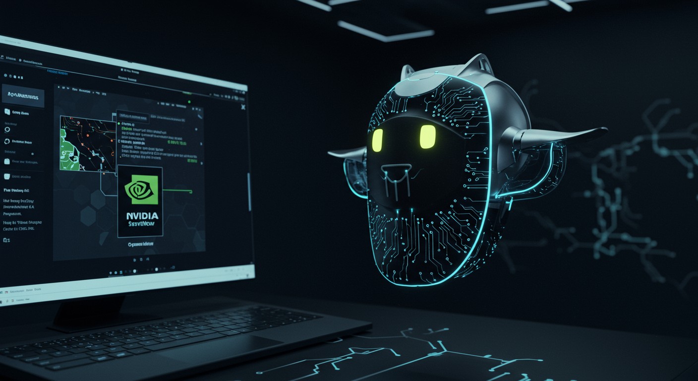 Feature image for Nvidia and ServiceNow Collaborate to Develop OpenClaw-Style AI Agent