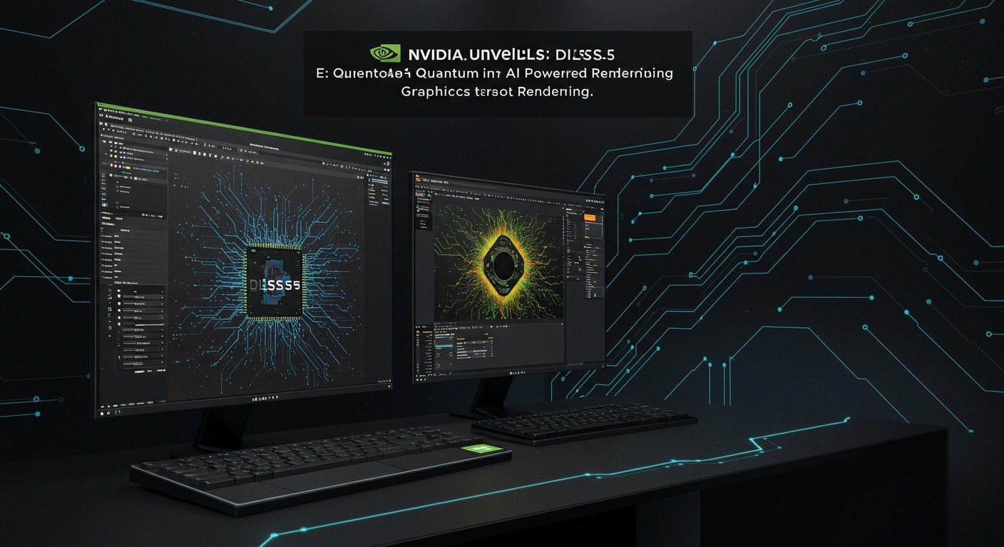 Feature image for Nvidia Unveils DLSS 5: A Quantum Leap in AI-Powered Graphics Rendering