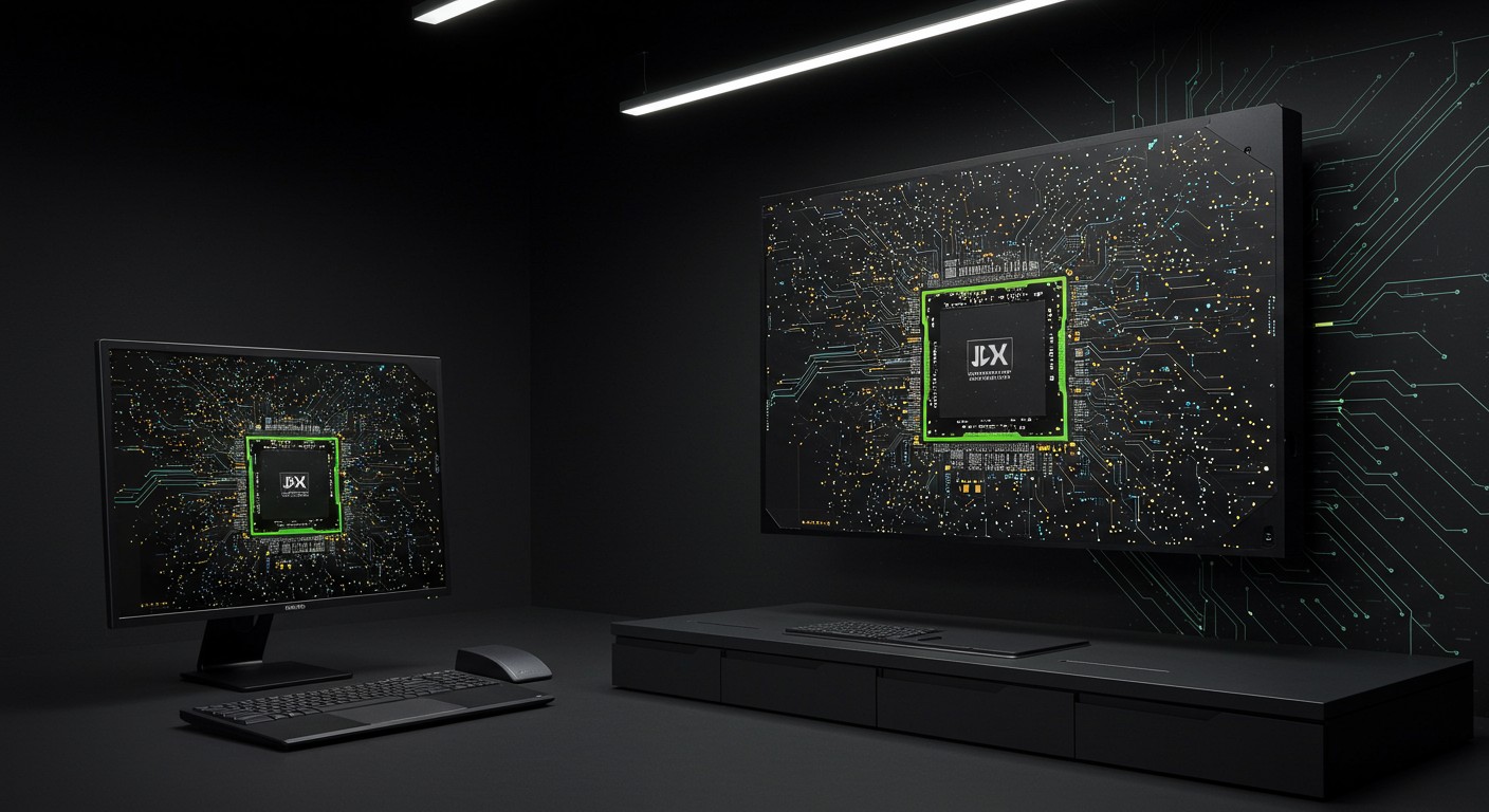 Feature image for NVIDIA Unveils GeForce RTX 5060 Series: DLSS 4 and Blackwell Architecture Revolutionize AI Image and Video Generation