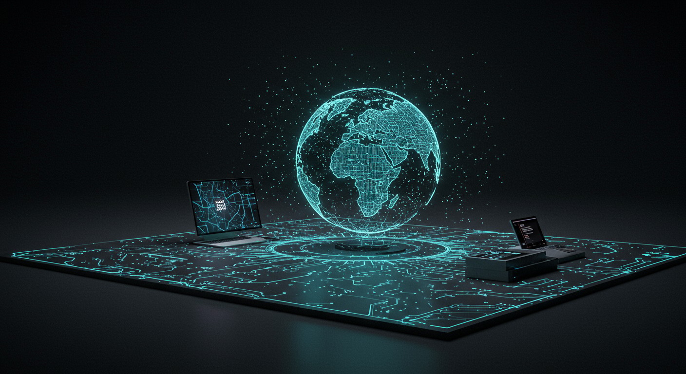 Feature image for NVIDIA's AI Blueprints: Revolutionizing 3D World Creation