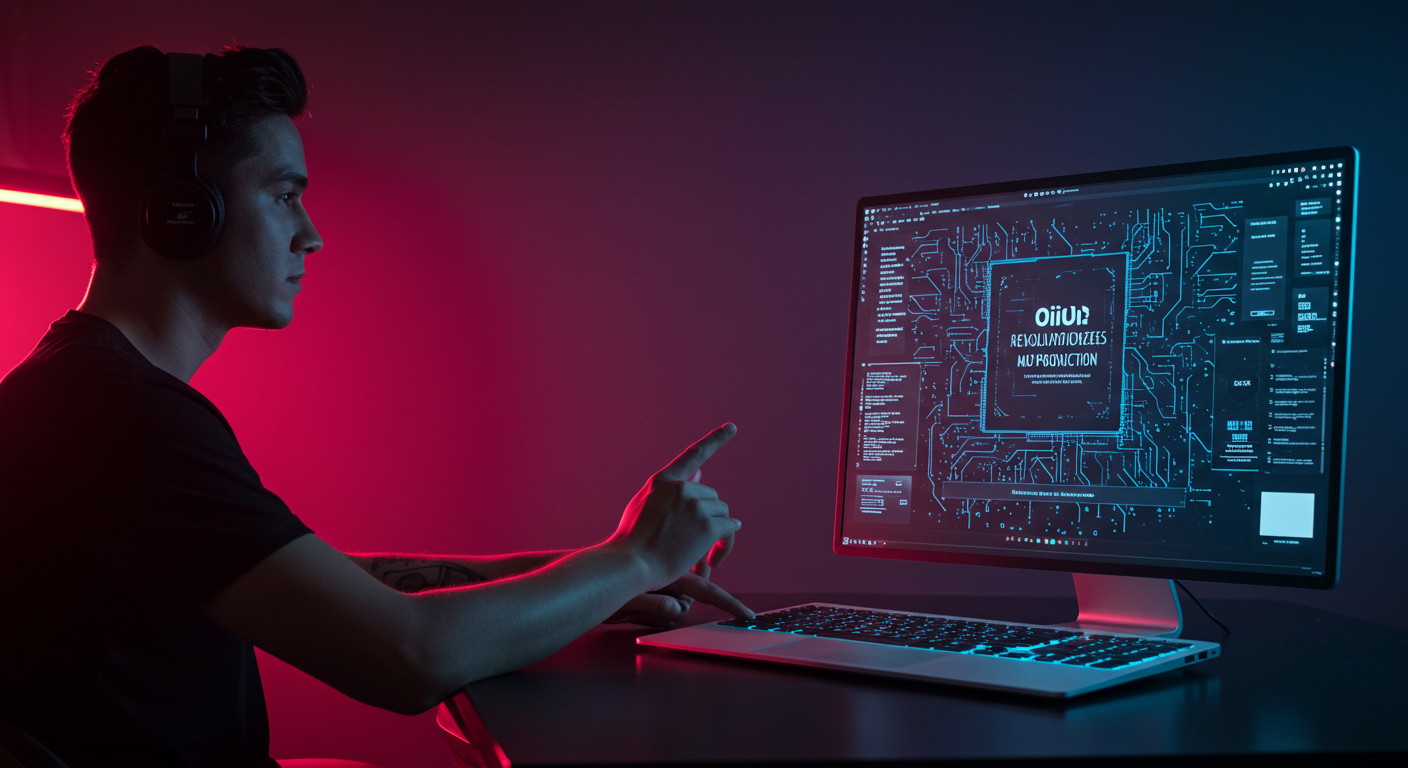 Feature image for OiiOii AI Revolutionizes Music Video Production with AI-Powered Automation