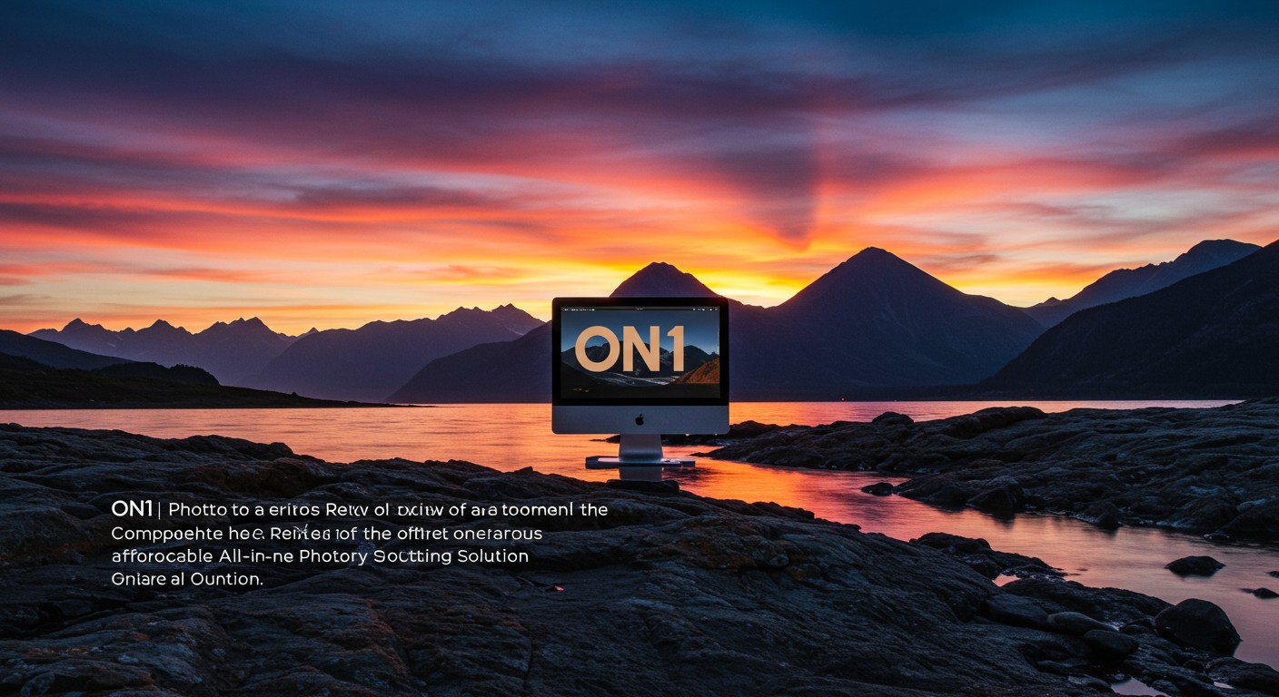 Feature image for ON1 Photo RAW 2026: A Comprehensive Review of the Affordable, All-in-One Photo Editing Solution